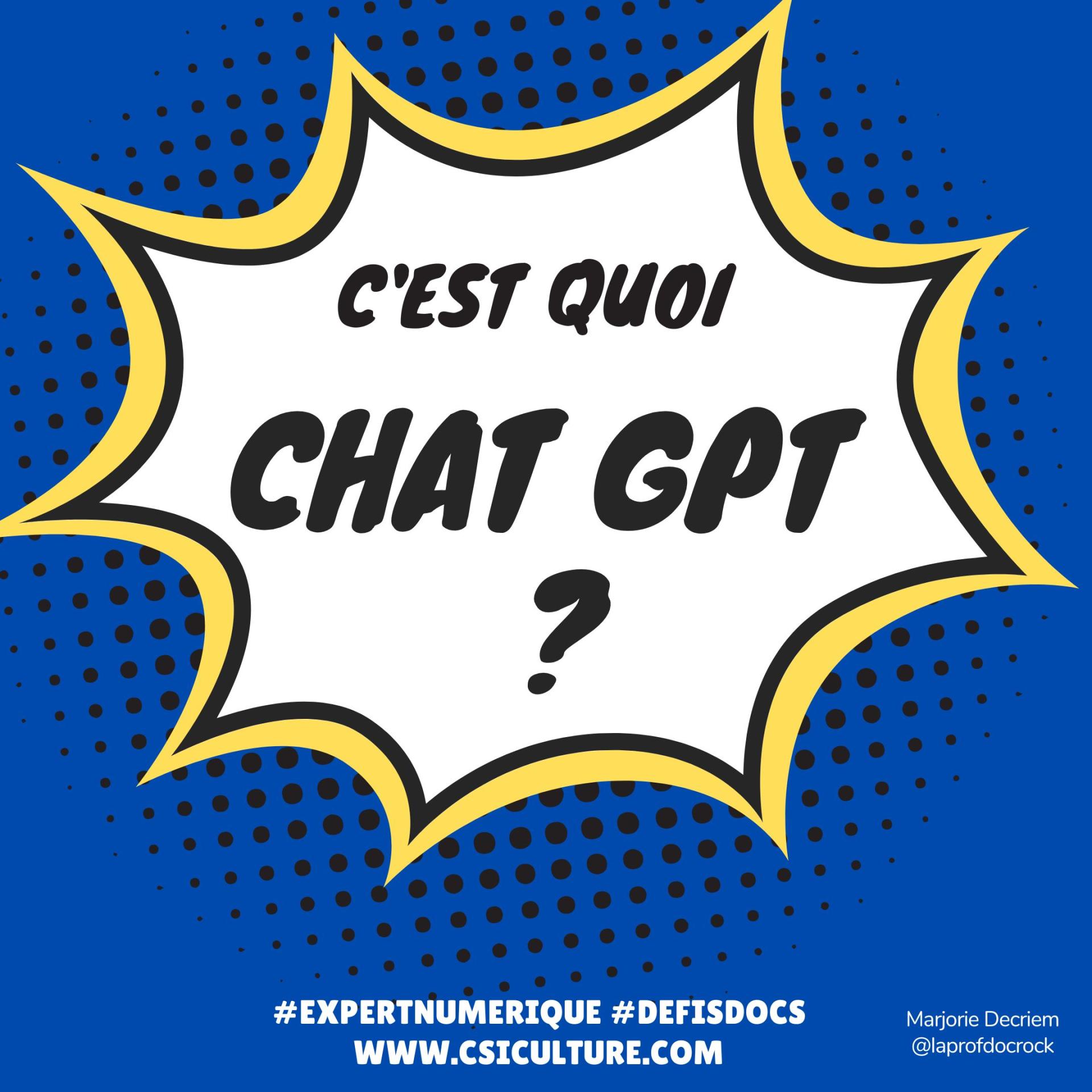 chat GPT