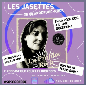 Les jasettes !