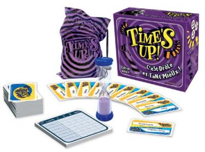 Times up purple 1