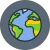 003 042 planet earth globe world worldwide space cosmos science solar system