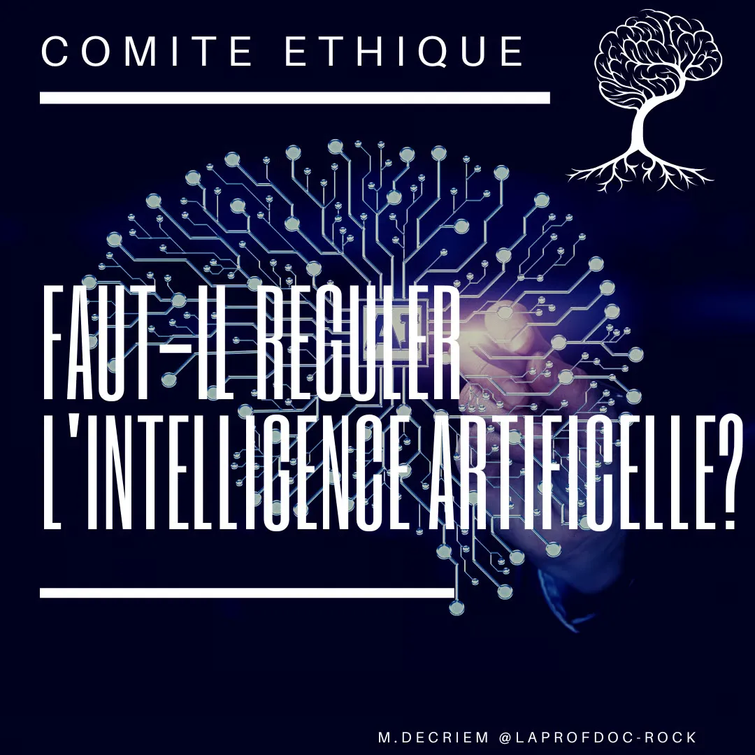 Comite ethique IA